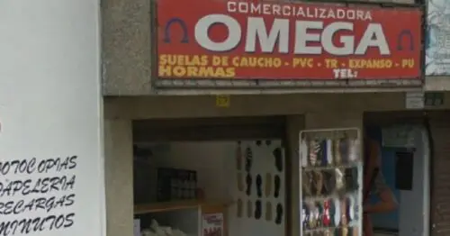 COMERCIALIZADORA OMEGA COMERCIALIZADORA OMEGA